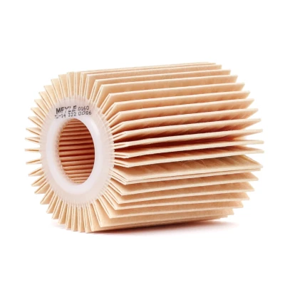 Billede af MEYLE 30 14 322 0006 Oliefilter ORIGINAL Quality med pakning Filterindsats TOYOTA: Avensis III Stationcar, II Station Wagon, Corolla Verso