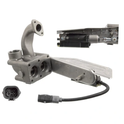 Billede af FEBI BILSTEIN 101203 EGR Ventil