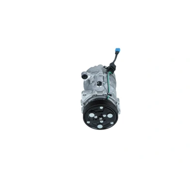 Billede af NRF EASY FIT 32064 Kompressor SD7V16 WITH ADAPTER 12 PAG 46 med kompressorolie, tætningsring VOLKSWAGEN: Multivan 5 (7HM, Sharan I
