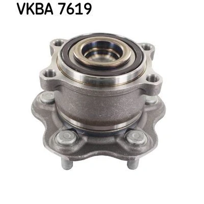 Billede af SKF VKBA 7619 Hjullejesæt med integreret ABS sensor