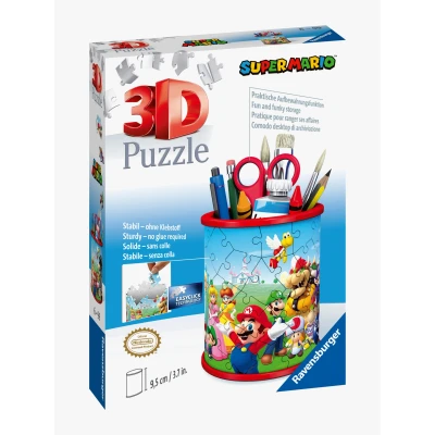 Billede af Puslespil Ravensburger Iceland: Kirkjuffellsfoss 3D (54 Dele)