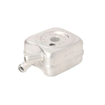 Billede af THERMOTEC D4A001TT Olieradiator VOLKSWAGEN: GOLF 4, 2, Passat B5 Sedan, AUDI: A4 Avant, A3 Hatchback, VOLVO: V70 2