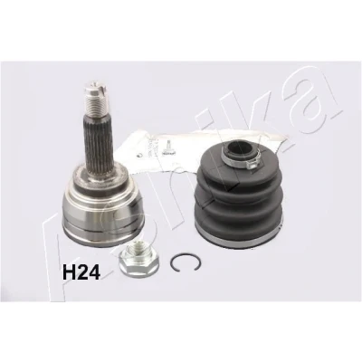 Billede af ASHIKA 62 0H H24 Knokkelled hjulsidet HYUNDAI: ACCENT 2