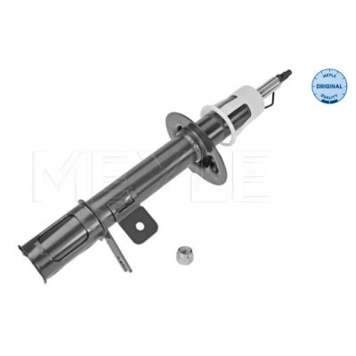 Billede af MEYLE 29 26 723 0001 Støddæmper Bagaksel højre Gastryk dobbeltrør Fjederben øverste stift ORIGINAL Quality CHEVROLET: Lacetti Hatchback