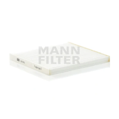 Billede af MANN FILTER CU 1912 Kabinefilter Partikelfilter 211 194 17 TOYOTA: Corolla IX Hatchback, Station Wagon, Sedan