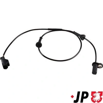 Billede af JP GROUP 4997104370 ABS sensor venstre foraksel aktiv 965 sort VOLVO: V70 2, S80 I, S60 I