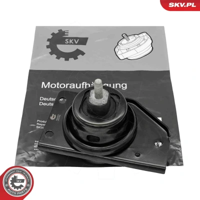 Billede af ESEN SKV 75SKV277 Motorophæng højre Hydroleje Aluminium, Gummi 190mm 148mm KIA: RIO 2