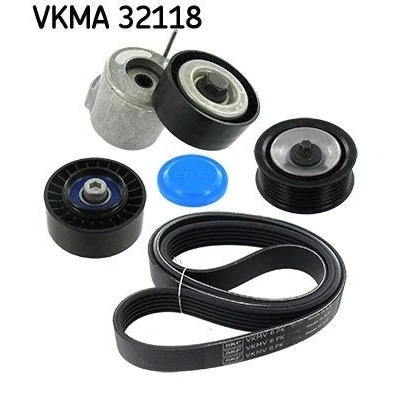 Billede af SKF VKMA 32118 Kileribberem