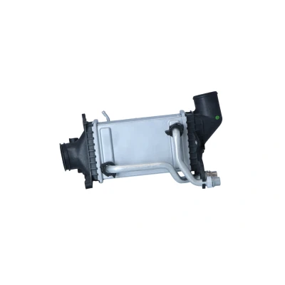 Billede af NRF 309072 Intercooler MERCEDES BENZ: E klasse Sedan