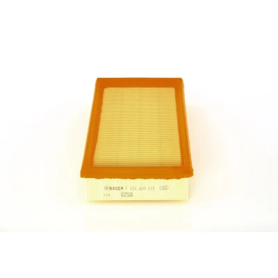 Billede af BOSCH F 026 400 015 Luftfilter 50 151,5 281 Filterindsats RENAULT: CLIO 2, MEGANE 1, Scénic SUZUKI: Samurai SUV