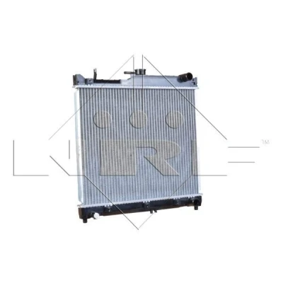 Billede af NRF 53930 Radiator Aluminium 448 375 26 Loddet køleripper SUZUKI: Jimny SUV