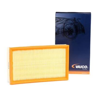 Billede af VAICO V10 1601 Luftfilter 58 189,5 312 Filterindsats Original Quality VOLKSWAGEN: Golf 5, Transporter 6, 5