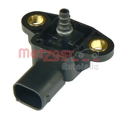 Billede af METZGER 0906115 Tryksensor ORIGINAL ERSATZTEIL MERCEDES BENZ: C klasse T modell, E Sedan, Viano