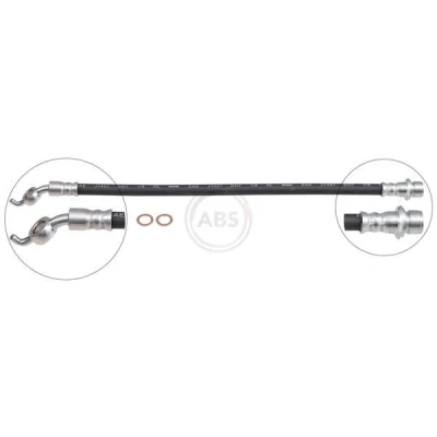 Billede af Bremseslange A.B.S. SL 1449