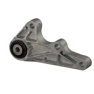 Billede af FEBI BILSTEIN 30143 Motorophæng nede, bag Gummimetalleje Aluminium, Gummi VOLVO: V50, C70 2 Cabriolet, S40 II, FORD: Focus