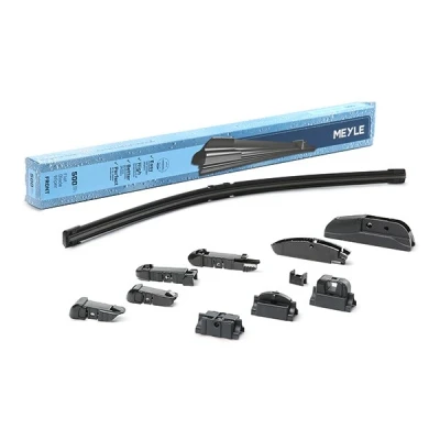 Billede af viskerblad Meyle 029 500 2000 500mm foran Fladblad AUDI: A4 B8 Avant, B9 Q5, BMW: X5, 3 Touring, 1 Hatchback, VOLVO: V50, V60 I