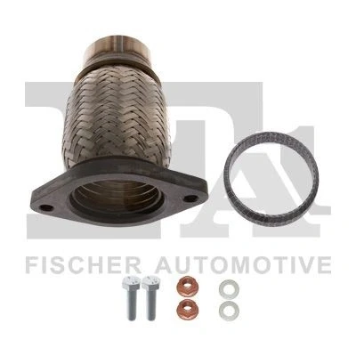 Billede af FA1 KF100020 Reperationsrør, katalysator foran BMW: 1 Hatchback, 3 Touring, Coupe