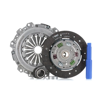 Billede af VALEO KIT3P 821184 Kobling med koblingstrykplade koblingsskive, udrykkerleje 200 RENAULT: MEGANE 1, CLIO 2
