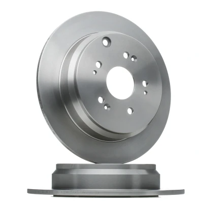 Billede af BOSCH 0 986 479 449 Bremseskiver 304,5 9 5 114,3 fuldstændigt olieret HONDA: CR V 3, 4, 2