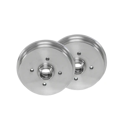 Billede af ATE 24.0218 0007.1 Bremsetromler uden hjullejer 211,5 VOLKSWAGEN: GOLF 2, 1 Cabriolet,