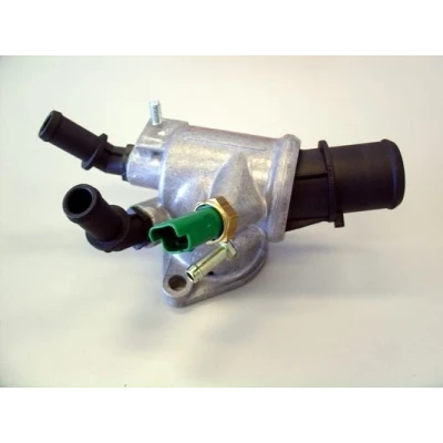 Billede af WAHLER 410049.88D Termostat 88 med pakning, temperaturføler OPEL: Astra H Caravan, Zafira B, Vectra C Sedan, ALFA ROMEO: 159 Sportwagon