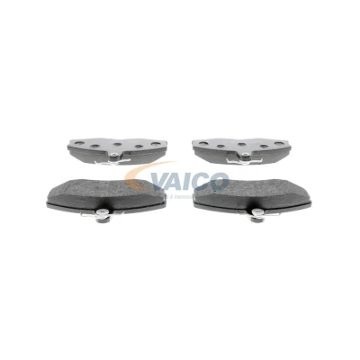 Billede af VAICO V10 8120 Bremseklodser Q+, original equipment manufacturer quality foraksel Ekskl. slidadvarselskontakt SKODA: FELICIA 1