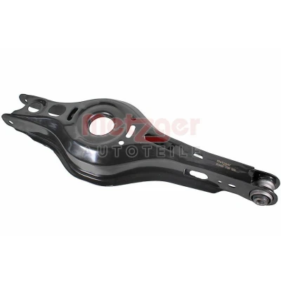 Billede af METZGER 58194409 Bærearm med gummileje Bagaksel venstre, højre, nede semi trailing arm
