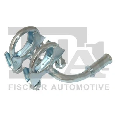 Billede af FA1 215 945 Holder, udstødningssystem 45 PEUGEOT: 208 I Hatchback, 207 CITROËN: C3 Picasso