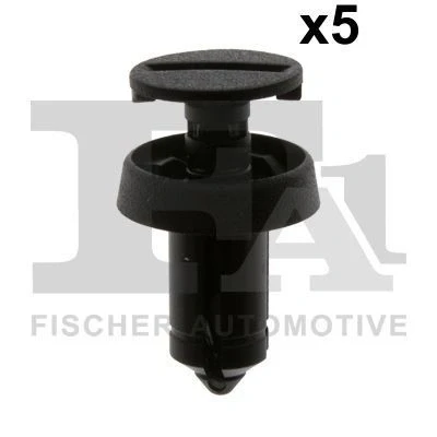 Billede af FA1 33 30002.5 Clips, side /beskyttelseslister RENAULT: Clio 4, GRAND SCENIC 3, Espace 5, DACIA: Duster SUV, Lodgy, OPEL: Vivaro B Combi