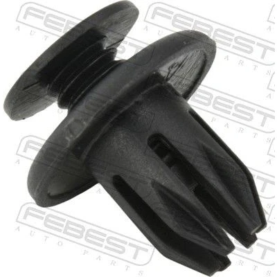 Billede af FEBEST 88570 046 Clips, side /beskyttelseslister MINI: Countryman, BMW: 1 Hatchback