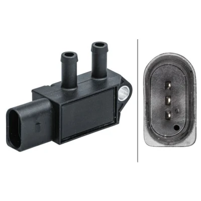 Billede af HELLA 6PP 009 409 621 Sensoren VOLKSWAGEN: Polo V Hatchback, Golf 7, 7 Variant, SEAT: Ibiza 4, 4 ST, SKODA: Octavia 3 Combi