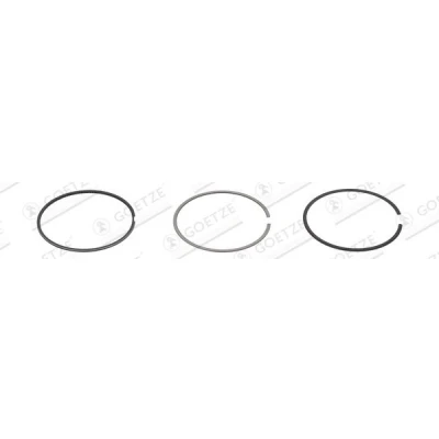 Billede af GOETZE ENGINE 08 453000 00 Stempelringsæt 77 PEUGEOT: 208 I Hatchback, 2008 Stationcar, CITROËN: C4 II Hatchback
