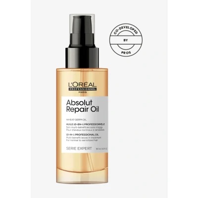 Billede af L&#039;Oréal Professionnel Serie Expert Absolut Repair 10 in 1 Hårolie 90 ml