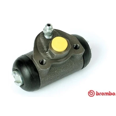 Billede af BREMBO A 12 735 Bremsecylinder 23,81 FIAT: 126