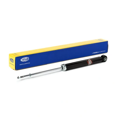 Billede af MAGNETI MARELLI 354721070000 Støddæmper bagaksel Gastryk dobbeltrør Dæmpermodul nederste øje, øverste stift SUZUKI: SWIFT 3, Splash, 4