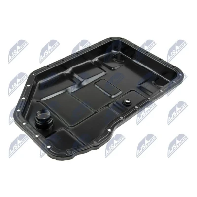 Billede af NTY BMO VW 028 Bundkar med olieaftapningsskrue, uden pakning bundkarpakning AUDI: A4 B5 Avant, B8 B6/B7 Cabriolet