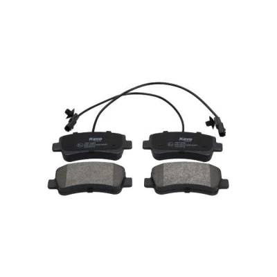Billede af KAVO PARTS KBP 6590 Bremseklodser med akustisk advarsel for slid RENAULT: MASTER 3, 3 Bus, Kasten, OPEL: Movano B Van, Bus