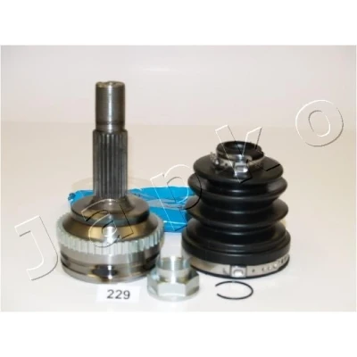 Billede af JAPKO 62229 Knokkelled hjulsidet TOYOTA: Yaris I Hatchback