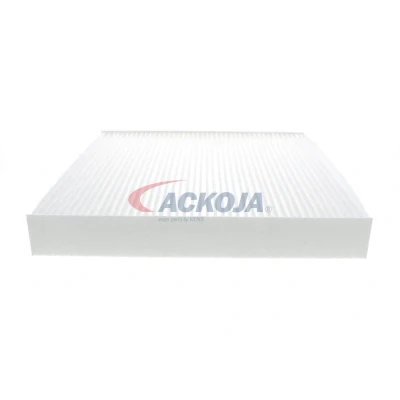 Billede af ACKOJA A26 30 0002 Kabinefilter Pollenfilter, Filterindsats 224 235 Papir HONDA: CIVIC 9, ACCORD 8, CR V 4