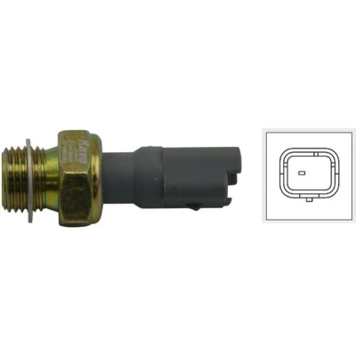 Billede af KAVO PARTS EOP 4502 Olietrykskontakt M16 x 1.5 0,5 PEUGEOT: 308 SW 2, 207 Hatchback, 208 I CITROËN: C4 Grand Picasso C3 Hatchback