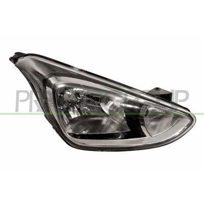 Billede af PRASCO HN0044803 Forlygter højre H4 HYUNDAI: i10 II Hatchback