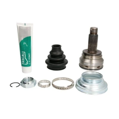 Billede af NTY NPZ BM 014 Knokkelled hjulsidet, bagaksel BMW: X5