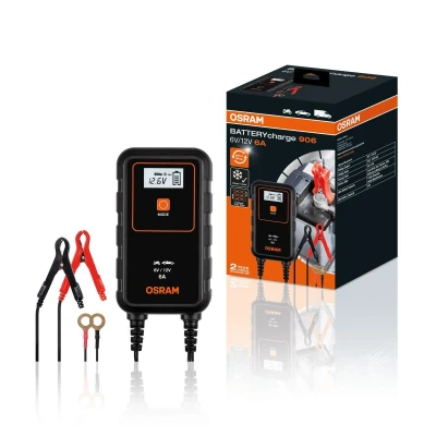 Billede af OsramAuto BATTERYcharge 906 Nyheder