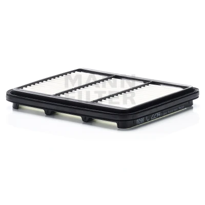 Billede af MANN FILTER C 2214 Luftfilter 26 222 192 Filterindsats CHEVROLET: Matiz