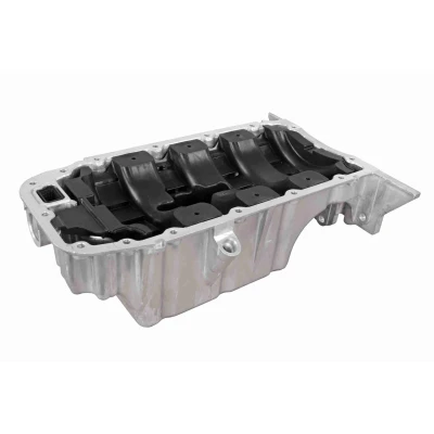 Billede af VAICO V40 2179 Bundkar med olieaftapningsskrue tætningsring, uden bundkarpakning, sensor Aluminium OPEL: Astra H GTC, J Hatchback