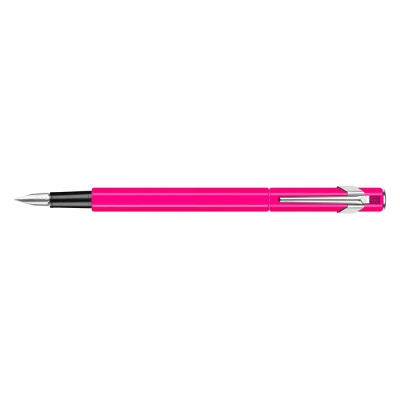 Billede af Caran d&#039;Ache 849 Fluo Purple FP F