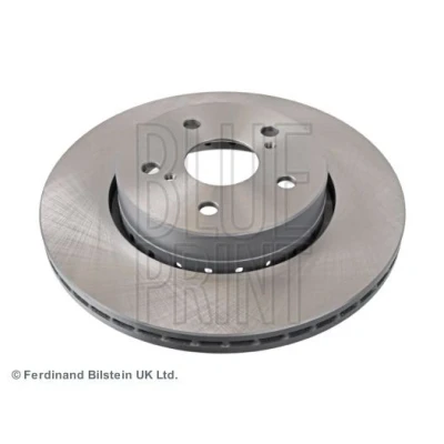 Billede af BLUE PRINT ADT34337 Bremseskiver foraksel 302 22 5 114 indvendigt ventileret coatet TOYOTA: Supra III