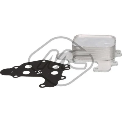 Billede af Oliekøler, motorolie Metalcaucho 39173
