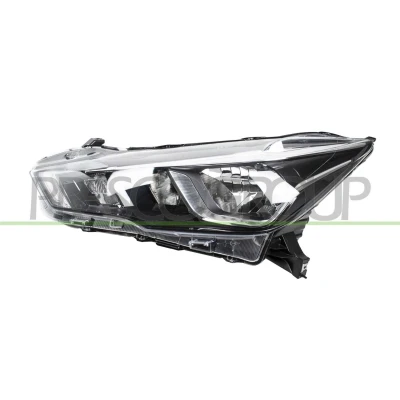 Billede af PRASCO DS0164904 Forlygter venstre LED, H9, H11 med kørelys uden indstillingsmotor for LWR