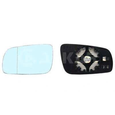 Billede af BLIC 6102 02 1239126P Spejlglas venstre VOLKSWAGEN: Golf 4, Polo III Hatchback, Lupo / 3L